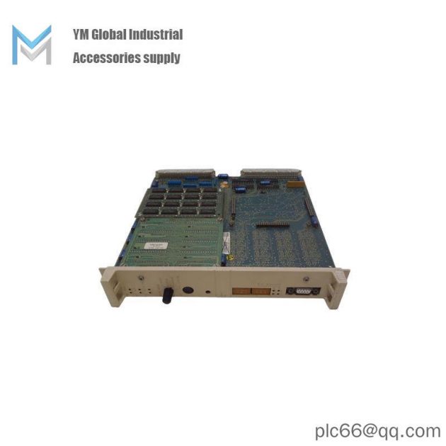 ABB DSPC172, 57310001-ML, Master CPU Module