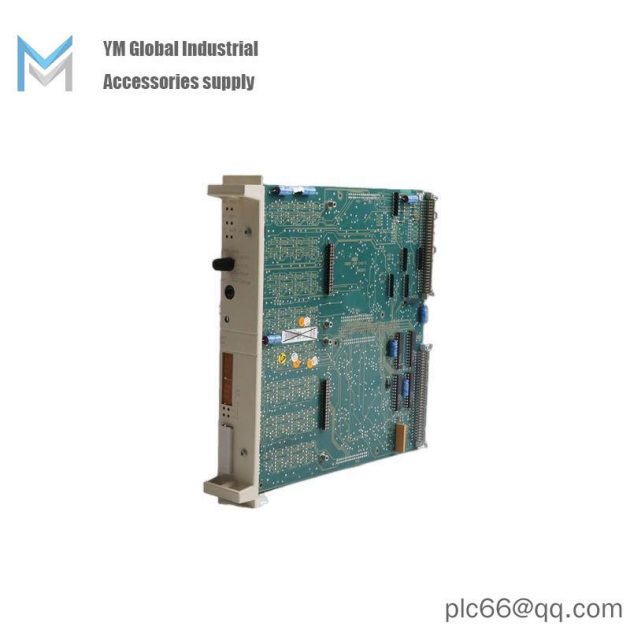 ABB DSPC172H - Master CPU Module, Advanced Control for Industrial Automation