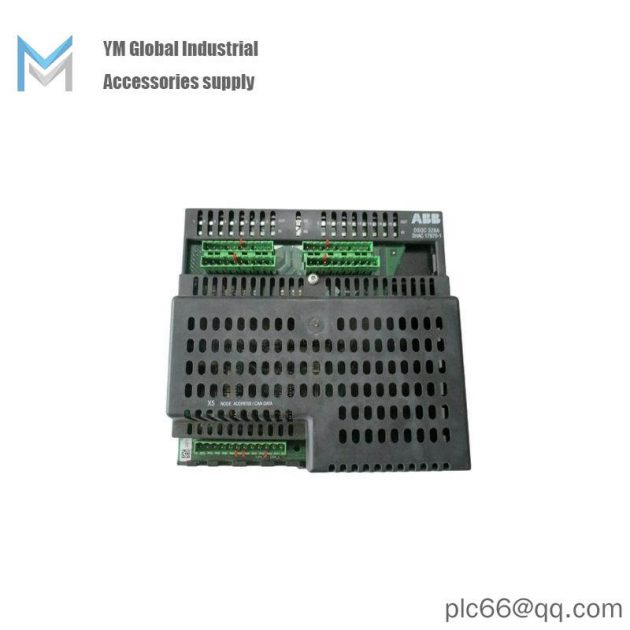 ABB DSQC328A 3HAC17970-1 Digital I/O Module for Advanced Automation Solutions