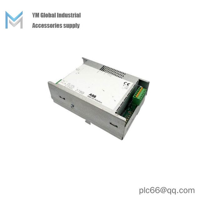 ABB DSQC378B 3HNE00421-1 IRC5 DSQC626A3HAC026289-001 IRB1200 3HAC032243-016 - Integrated Control Solutions for Advanced Automation