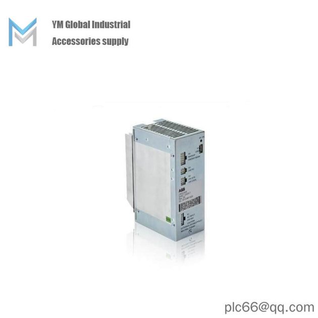 ABB DSQC604 3HAC12928-1: High-Performance Power Supply for Industrial Automation