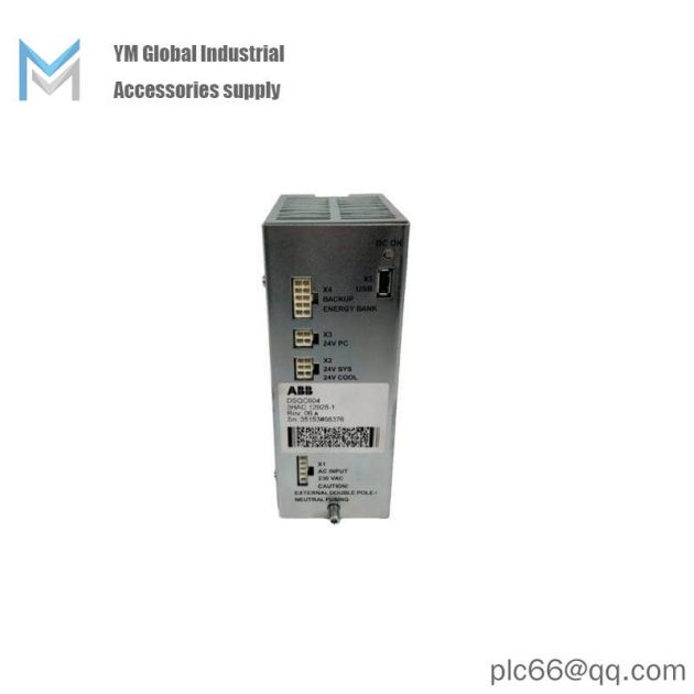 ABB DSQC604 3HAC12928-1 Industrial Power Supply