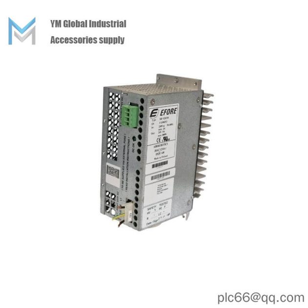 ABB DSQC608-3HAC12934-1: Industrial-grade Customer I/O Power Supply for Advanced Automation