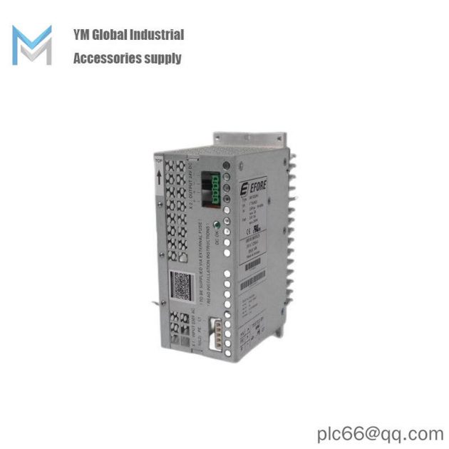 ABB DSQC608 I/O Power Supply - Advanced Control Module for Industrial Automation