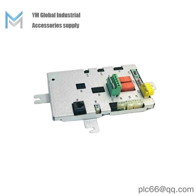 ABB DSQC611 3HAC13389-2 Robot Contractor Board: High-Performance Control Solution for Advanced Automation Systems