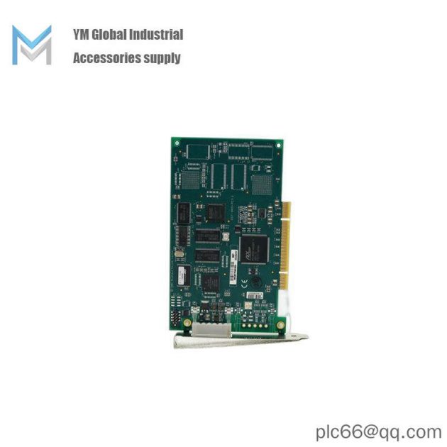 ABB DSQC658 3HAC025779-001: Industrial Control DeviceNet Module for Single-Machine Systems