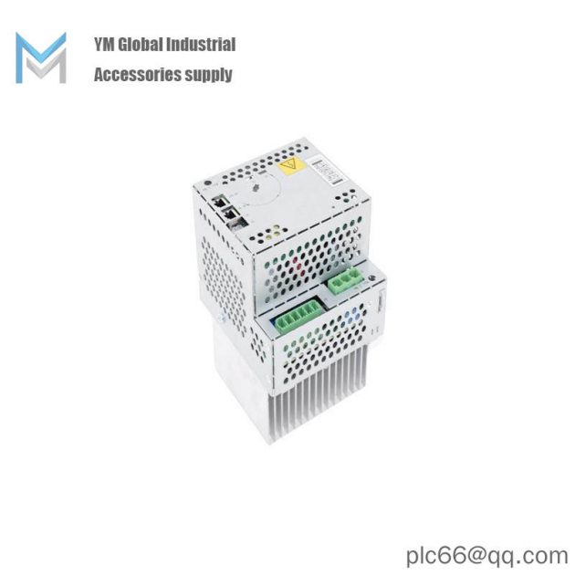 ABB DSQC 664 3HAC Series 3-Module Control Panel