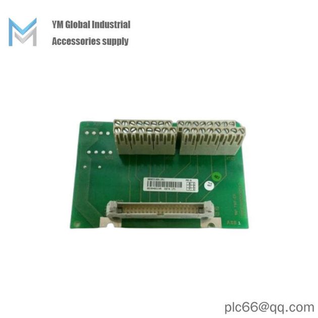 ABB DSTA171 3BSE018311R1: Connection Unit Module, Industrial Control Systems