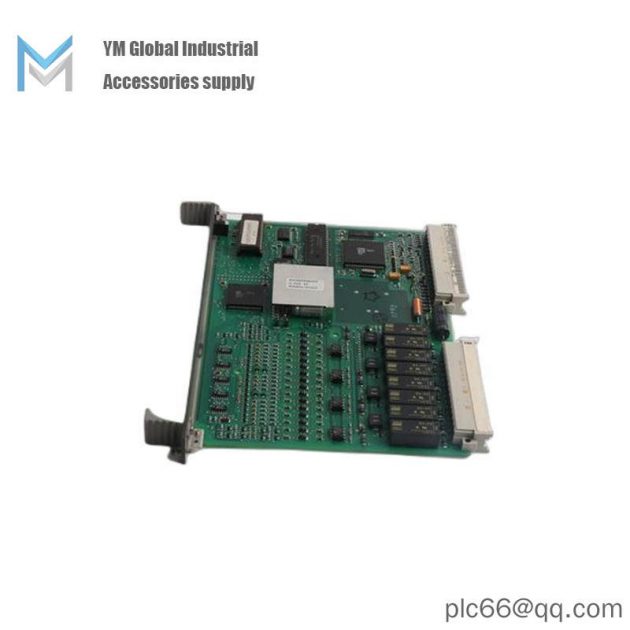 ABB ECC 086387-001 - High-Performance Digital Output Module for Industrial Automation