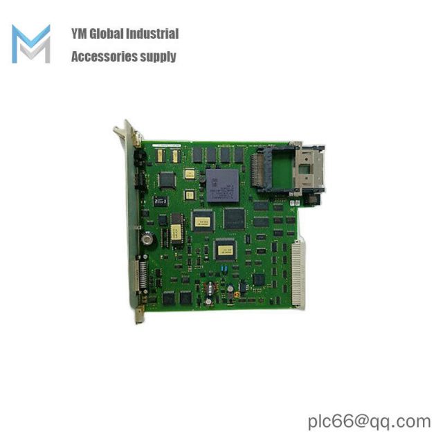 ABB EI802F 3BDH000016R1 Ethernet Module: Industrial Communication Innovation