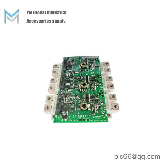 ABB FFS450R17K3/AGDR-71C IGBT Module Kit: High-Efficiency Power Conversion Solution