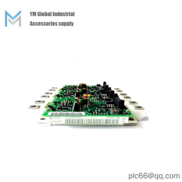 ABB FS450R17KE3/AGDR-61C - Advanced IGBT Module for Industrial Automation