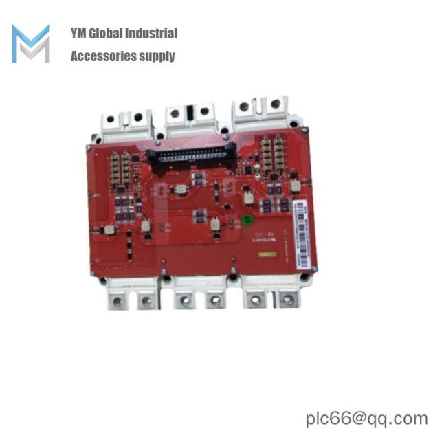 ABB FS500R17OE4D /BGAD-21C Inverter Driver Board