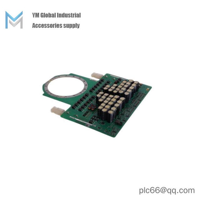 ABB GJV3074353R1: Analog Input Module for Industrial Control, Precise Measurement Solutions