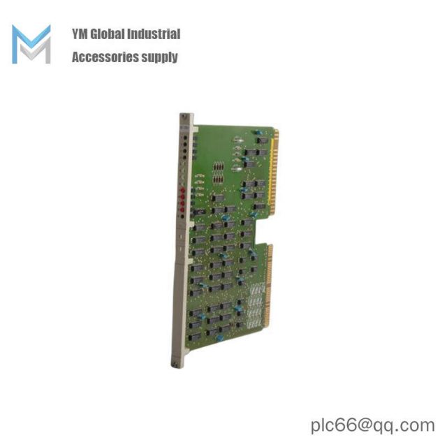 ABB HEIA 303892R1 ED1251A Processor Module, Advanced Control Solutions for Industry