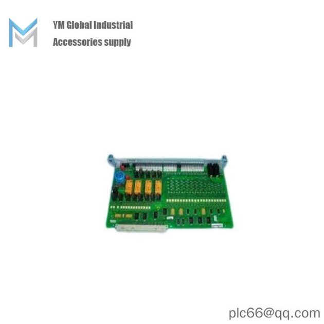 ABB HENF209568R0001 P3LB BOARD: Industrial Control Module, Expertly Designed for Precision Automation