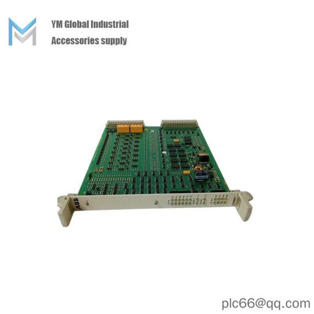 ABB HESG324015R1 HE010207-306/10 HESG216880/E Analog Input Module: High Precision, Durable Industrial Control Solution