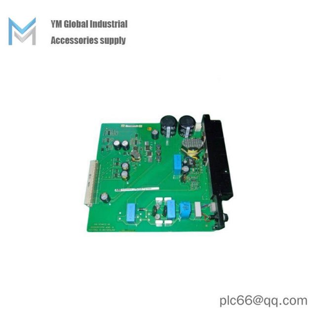 ABB HESG324490R1 Relay Control Module, Industrial Automation Solutions