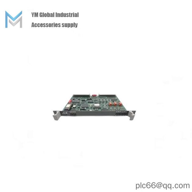 ABB HIEE300766R0001 GDB021BE01 Monitoring Module - High Performance Control System Component