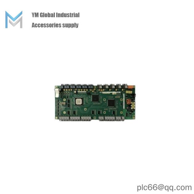 ABB HIEE300936R0101: UFC718 AE101 PCB Circuit Board - Advanced Industrial Control Module