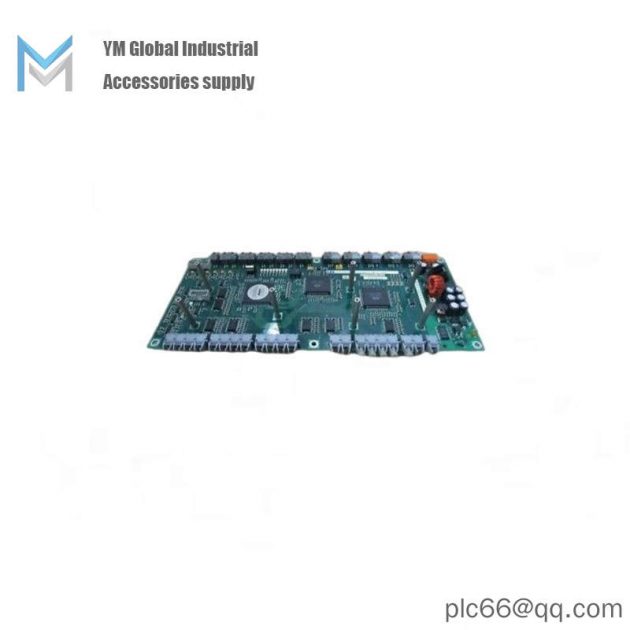 ABB UFC718AE01 - High Performance Main Circuit Interface Board for Industrial Control Systems