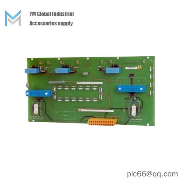 ABB HIEE305106R0001 UNS0017A-P Firing Card: High Performance Control Module for Industrial Applications