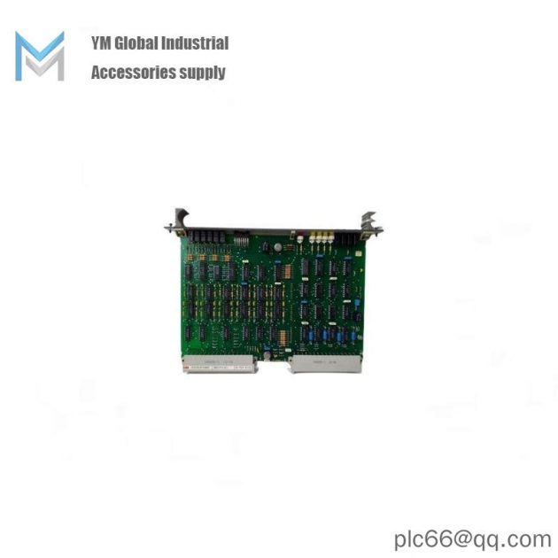 ABB HIEE401091R0002 GD9924BE, V2 Monitoring Module