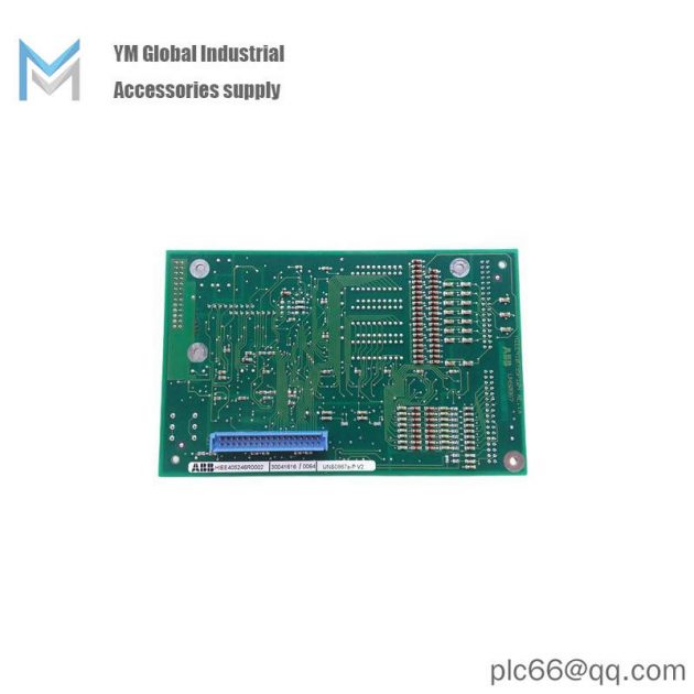 ABB HIEE405246R0002 UNS0867a-P,V2 Extension Card for Advanced Control Solutions