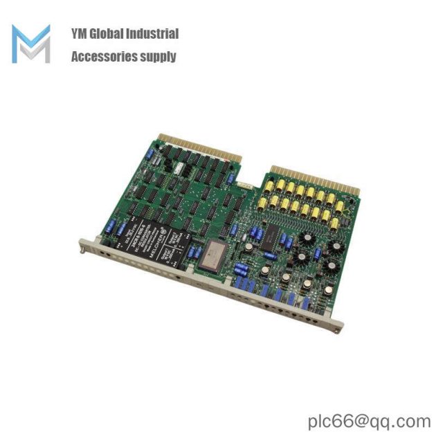 ABB HITR301463R1 UA9810 Industrial Control Card