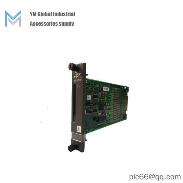 ABB IMFEC12 Bailey High Level Analog Input Module - Precision Control in Industrial Automation