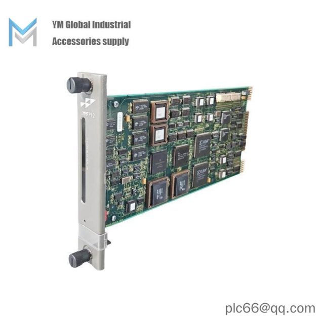 ABB IMMFP12 - Advanced Multi-Function Processor Module, Industrial Automation Innovation