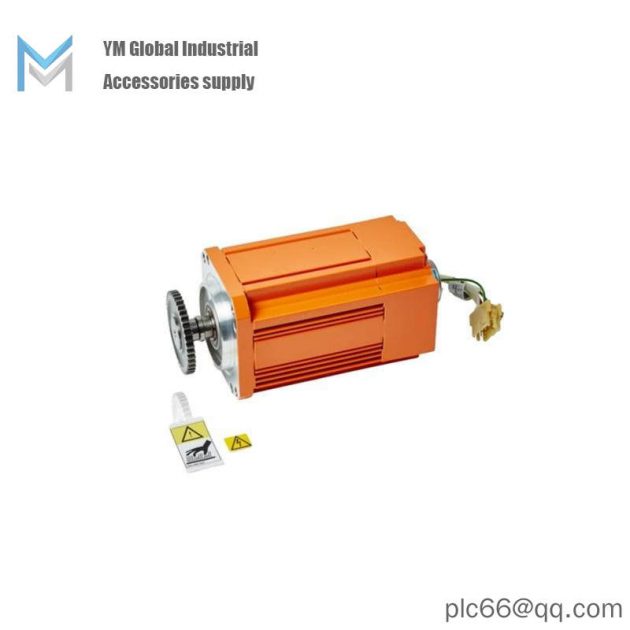 ABB IRB 2600-3HAC034644-003: DSQC431 3HAC036260-001/04 AC Motor with Pinion, Precision Control for High-Speed Applications