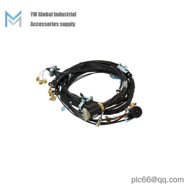 ABB IRB6700 3HAC042840-001 DSQC608-3HAC12934-1: Robotic Manipulator Harness for Axis 1-6