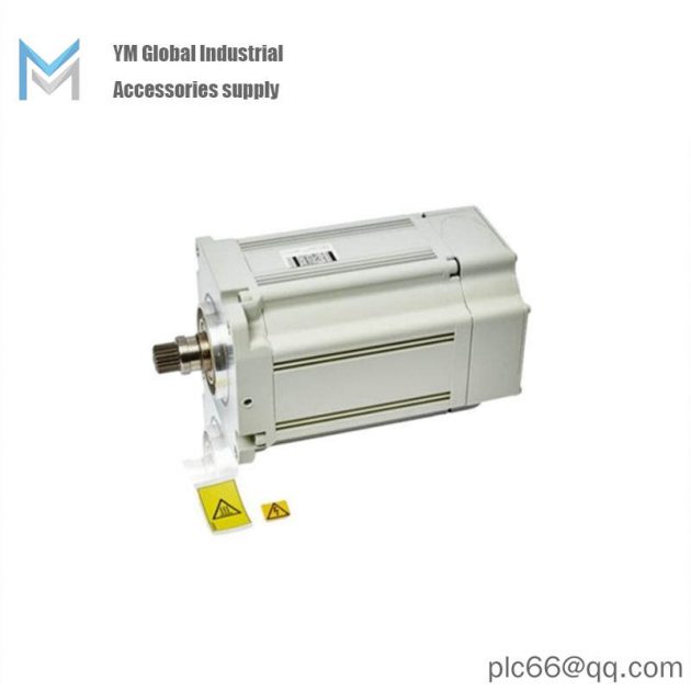 ABB IRB6700 3HAC047119-003 Rotating AC Motor with Pinion, Precision Manufacturing for Heavy Industry