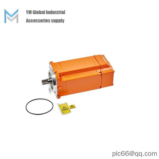 ABB IRB 6700 3HAC055440-004: Rotational AC Motor Including Power Supply; Manufacturer: ABB