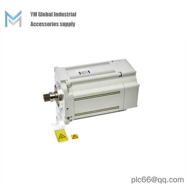 ABB IRB 6700-3HAC055688-003: Rotational AC Motor Including Power Supply; Manufacturer: ABB