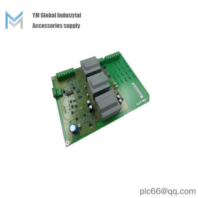 ABB LD MTR-01 Circuit Board - High-Performance Control Module