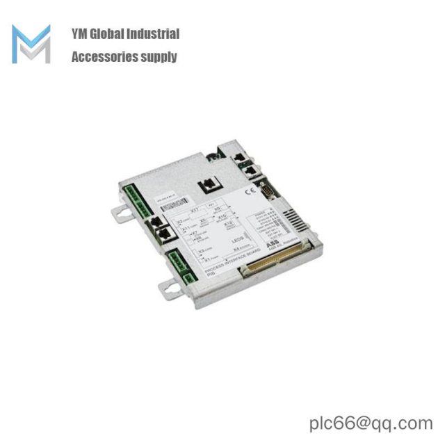 ABB MCB-02B3HNA014018-001 MCB-01 Board; ABB