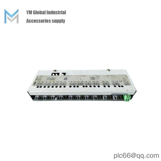 ABB NDBU-85C: Branching Unit - Control Module for Advanced Industrial Automation