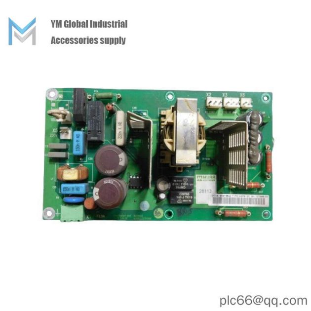 ABB NINP-21C, 64268422 - Industrial Automation Module