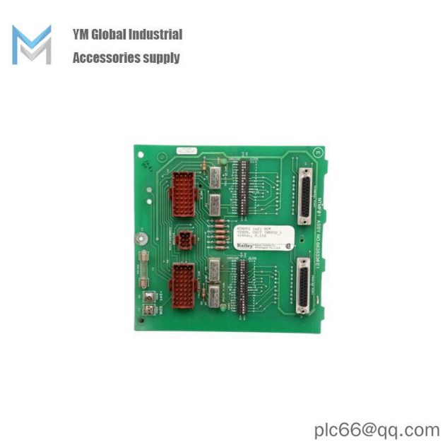 ABB NTMF01: Multi-Function Controller Termination Unit - High Performance for Industrial Automation