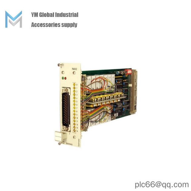 ABB PAB02 P70870-4-0369059 369059A10 Output Module: Precision Control in Industrial Automation