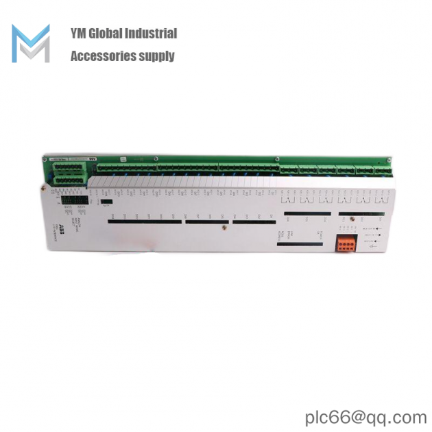 ABB's HIEE300936R0101 UFC718 AE101 Circuit Board: Advanced Industrial Control Solution