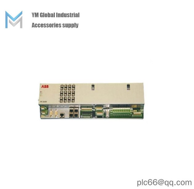 ABB PCD230 3BHE022291R0101 - Advanced Communication Control Measurement Board