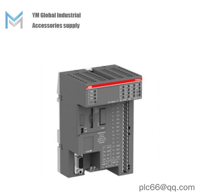 ABB PM564-RP-ETH-AC, 1SAP121100R0071 - Industrial PLC Digital Module