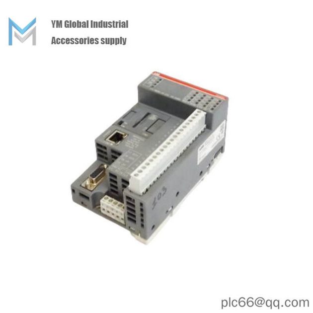 ABB PM564-T-ETH AC500 - ECO Series Input/Output Module