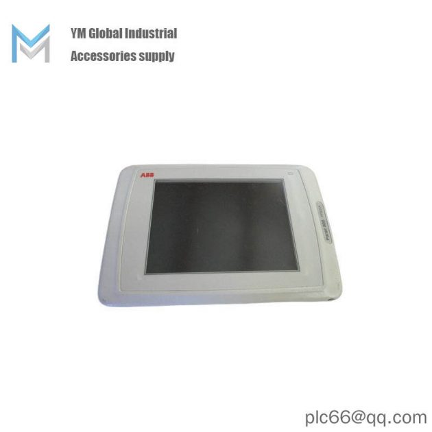 ABB PP835A Touch Screen Controller, Industry Grade, High Performance Control Solution