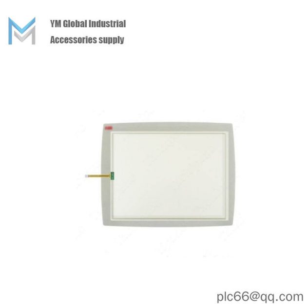 ABB PP845A 3BSE042235R2 Industrial Control Glass with Protective Film