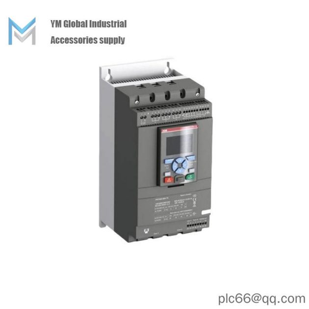 ABB PSTX60-600-70 ACS310 Softstarter: High Performance Solution for Industrial Control