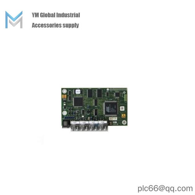 ABB SDCS-COM-82 3ADT220134R0002: Industrial Communication Board, Expertly Designed for Enhanced Network Performance